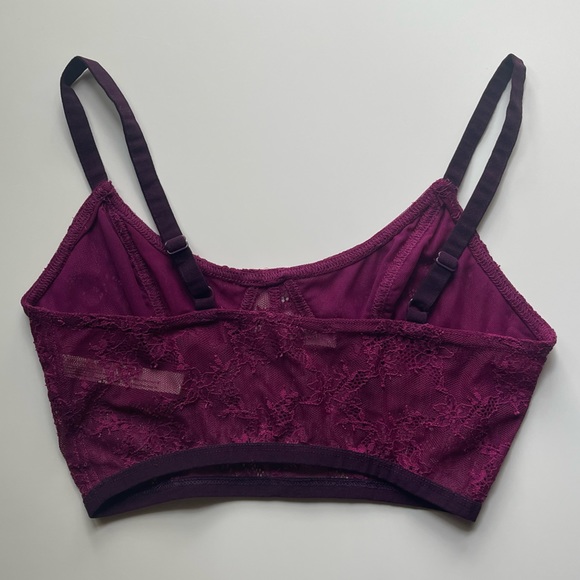 Free People Lace Bralette - Picture 2 of 3